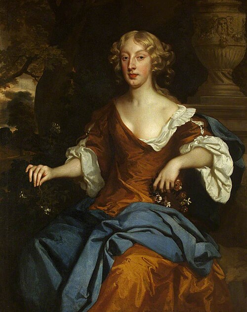 Ann Wotton, Lady Hales, , Peter Lely