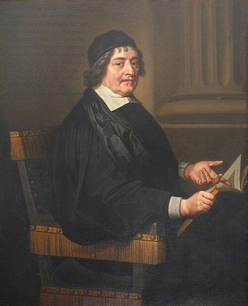Thomas Barlow (1607–1691), , Peter Lely