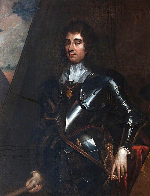 George Monck (b.1608), 1st Duke of Abermarle, , Peter Lely