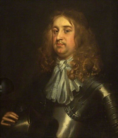 An Officer of the English Civil War, , Peter Lely