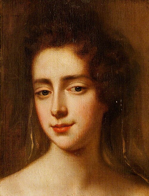Lucy Walter (c.1630–1658), , Peter Lely