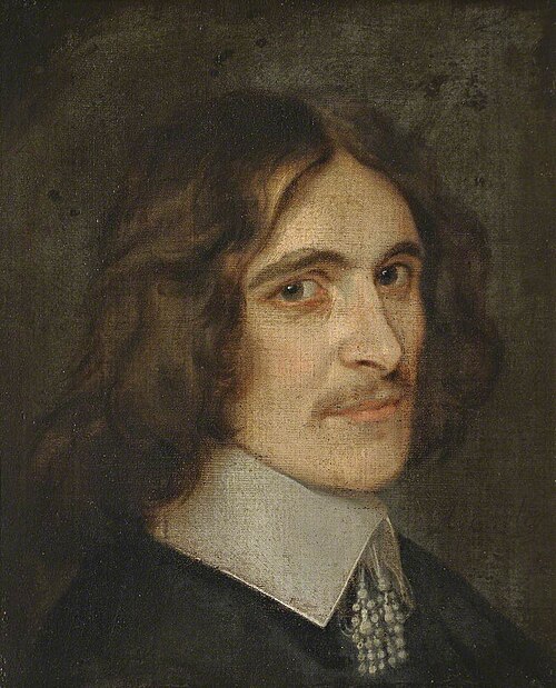 Abraham Cowley (1618–1667), Poet and Diplomat, , Peter Lely