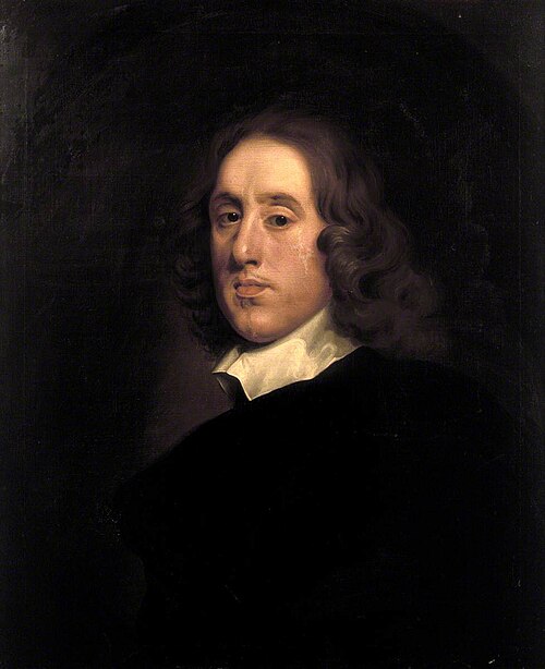 Sir Henry Vane, , Peter Lely