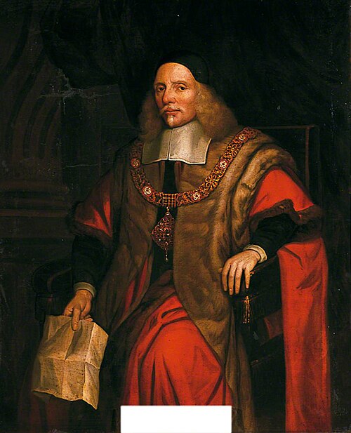 Sir John Frederick, Kt, , Peter Lely
