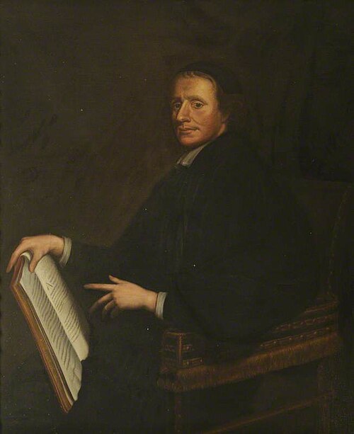 Richard Allestree (1619–1681), , Peter Lely
