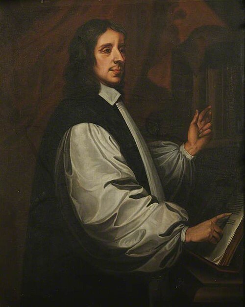 John Fell (1625–1686), Bishop of Oxford, , Peter Lely
