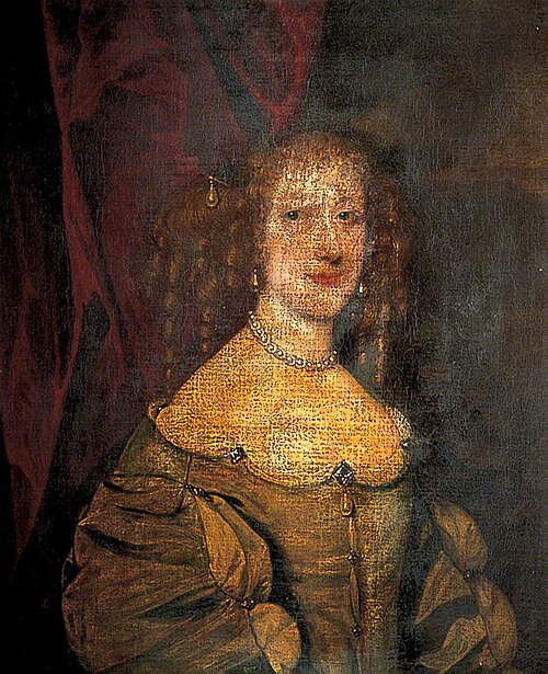 Lady Susannah Dormer, , Peter Lely