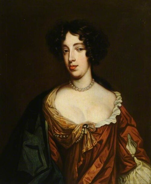 Mary of Modena (1658–1718), , Peter Lely