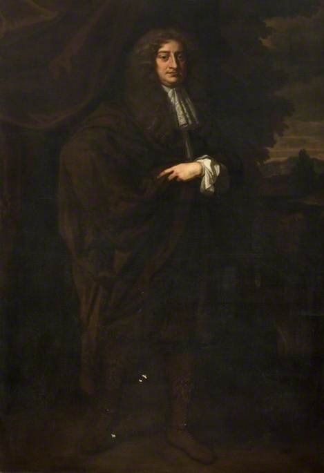Lord William Russell, , Peter Lely