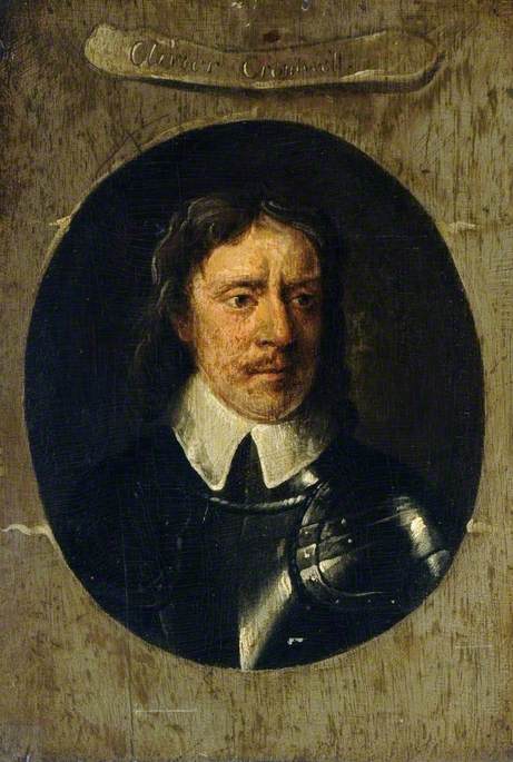 Oliver Cromwell (1599–1658), , Peter Lely
