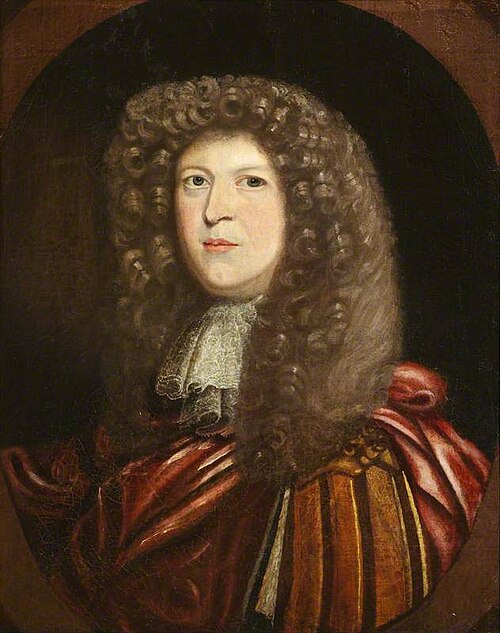Henry Holden (1662–1710), Fellow (1686–1705), Expelled (1687), , Peter Lely