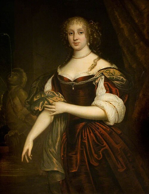 The Honourable Jean Cochrane (d.1695), Viscountess of Dundee, , Peter Lely