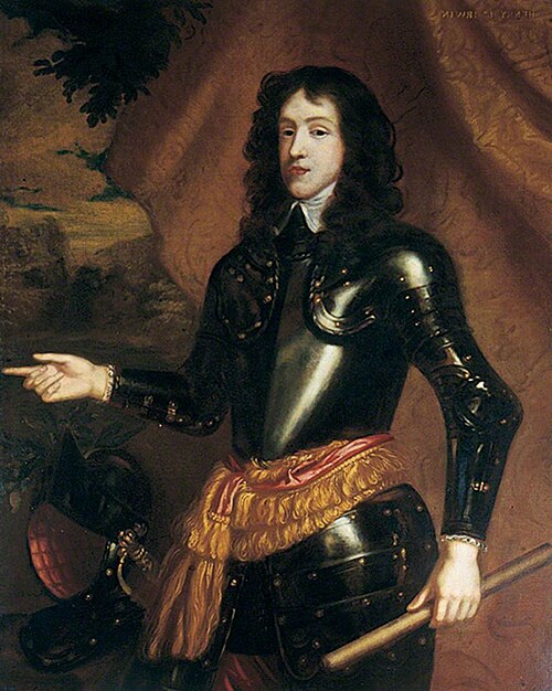 Henry, 1st Viscount Irwin (1641–1666), , Peter Lely