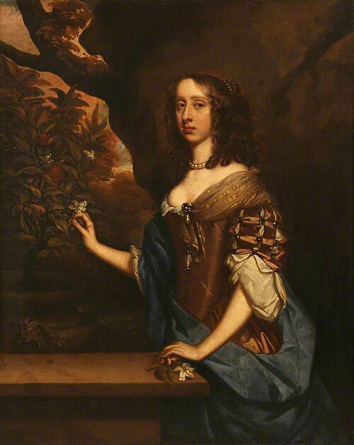 Jemima, 1st Countess of Sandwich (1625–1674), , Peter Lely