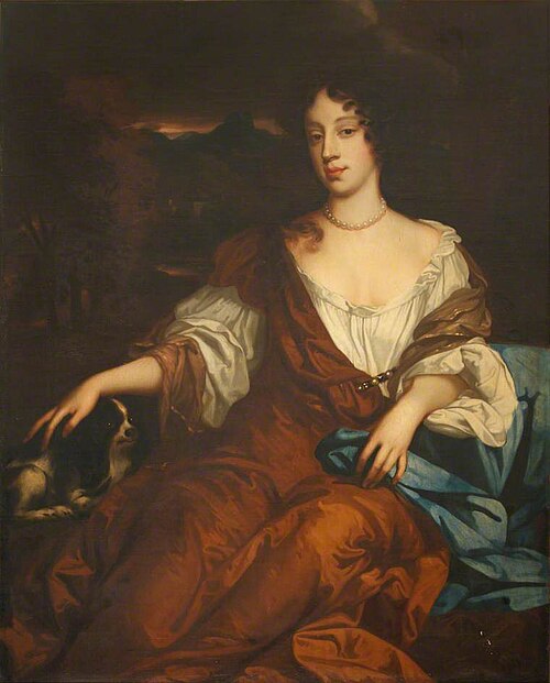 Mary of Modena (1658–1718), , Peter Lely