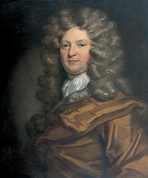 William Wycherley (c.1640–1715), , Peter Lely