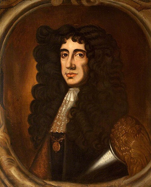Charles II (1630–1685), , Peter Lely