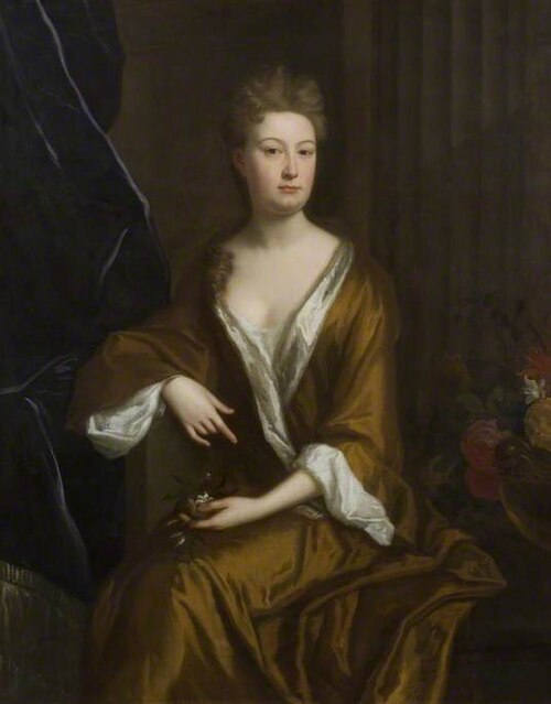 Portrait of a Lady in Brown, , Peter Lely