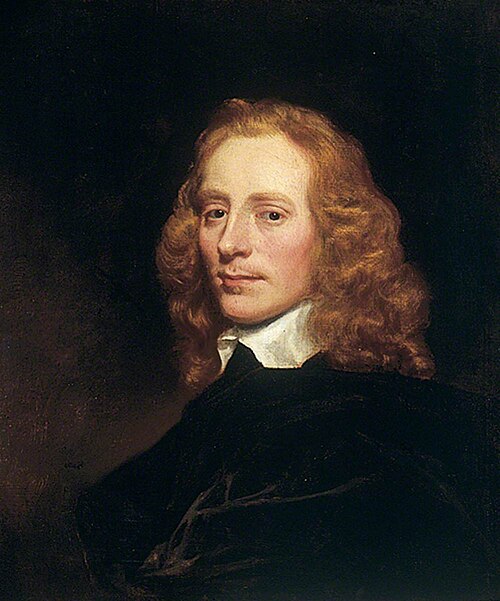 Portrait of a Young Man, , Peter Lely