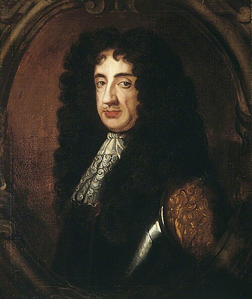 Charles II (1630–1685), , Peter Lely