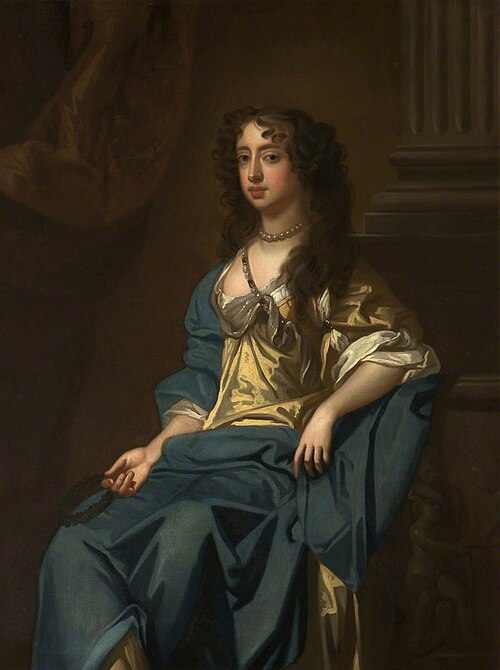 Louise Renée de Penancoët de Kérouaille (1649–1734), Duchess of Portsmouth, , Peter Lely