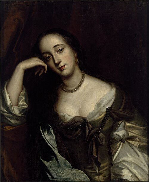 Barbara Villiers (1640–1709), Duchess of Cleveland, , Peter Lely