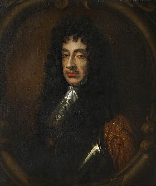 Charles II (1630–1685), , Peter Lely