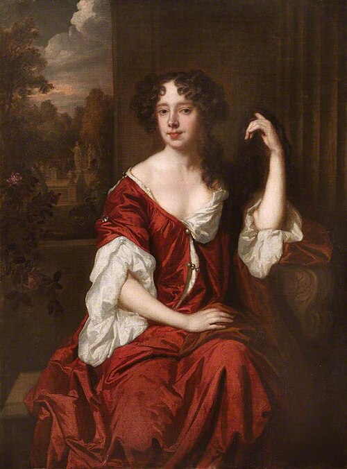 Portrait of a Lady (said to be Louise de Kérouaille, 1649–1734, Duchess of Portsmouth and Aubigny), , Peter Lely