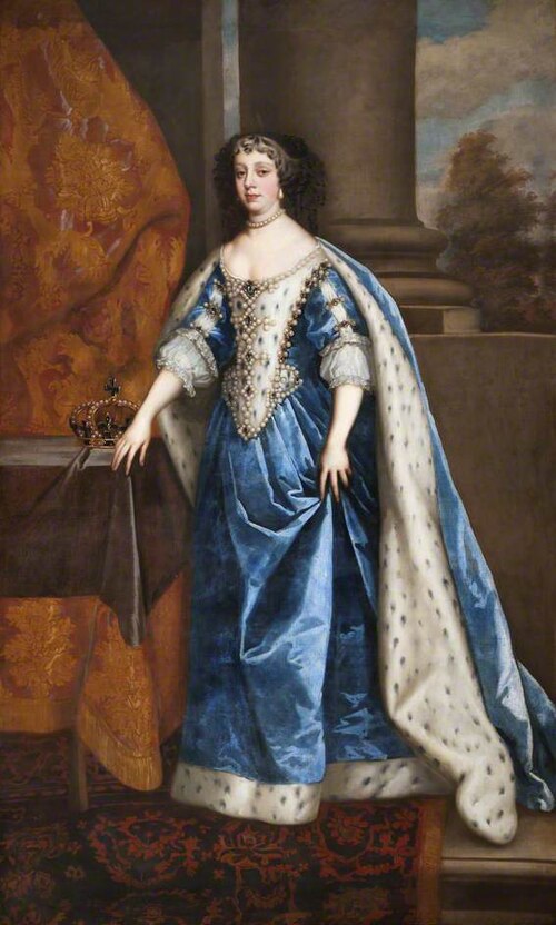 Catherine of Braganza (1638–1705), , Peter Lely