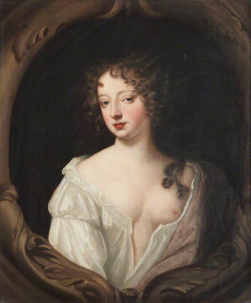 Eleanor 'Nell' Gwyn (Gwynne) (1650–1687), 1700, Peter Lely