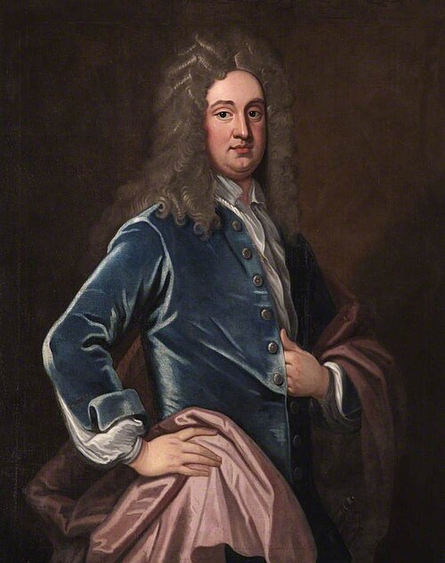 Thomas Rowney the Elder (1668–1727), High Sheriff of Oxfordshire (1691), MP for Oxford (1695–1722), 1698, Peter Lely