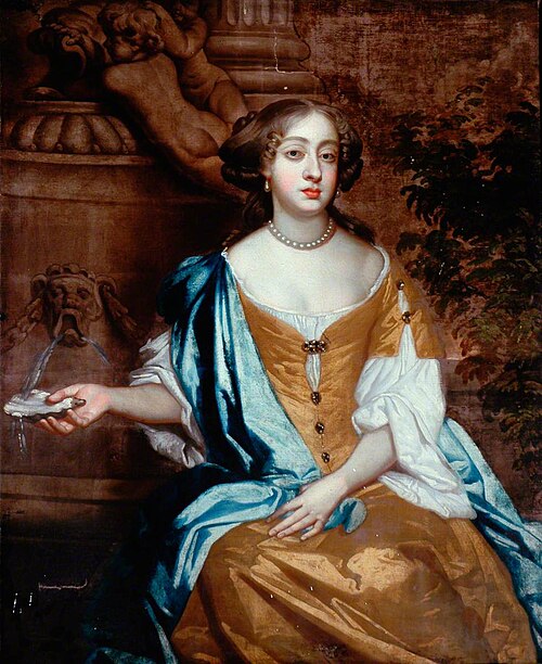 Portrait of a Lady, , Peter Lely