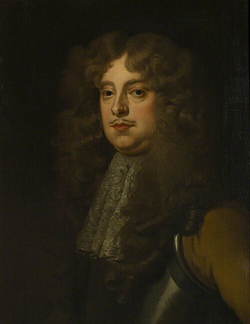 The Hon. Andrew Newport (1622–1699), , Peter Lely