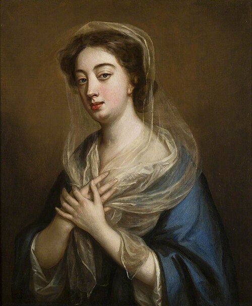 Lady Williams (1634–1700), presumably Margaret Kyffin, Wife of Sir William Williams, 1st Bt, , Peter Lely