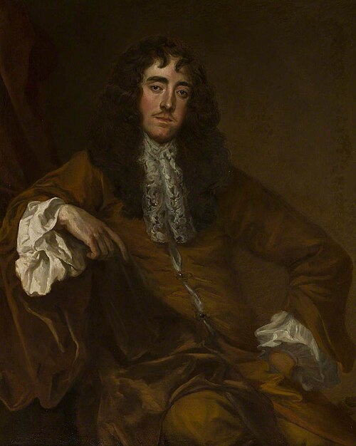 Lionel Tollemache (1649–1727), 3rd Earl of Dysart, , Peter Lely