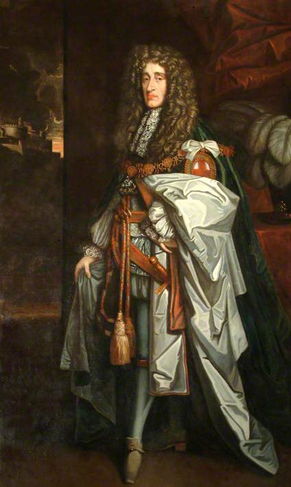 James II (1633–1701), , Peter Lely