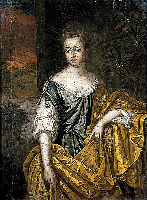 Portrait of a Woman, , Peter Lely