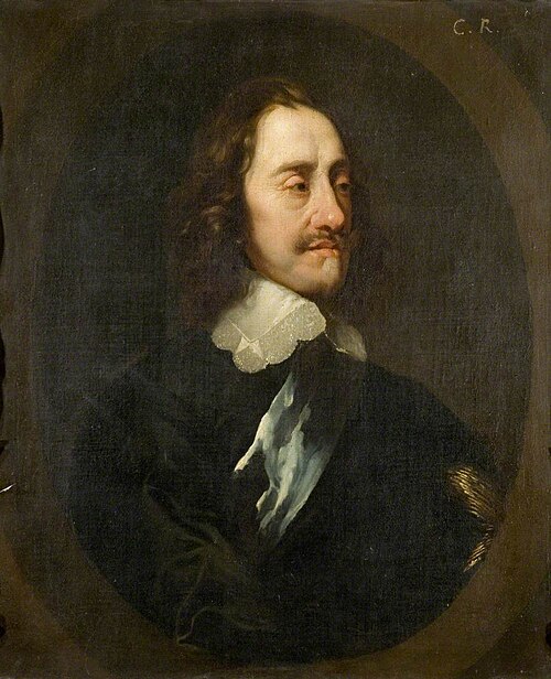 Charles I (1600–1649), , Peter Lely