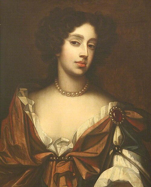 Mary of Modena, , Peter Lely
