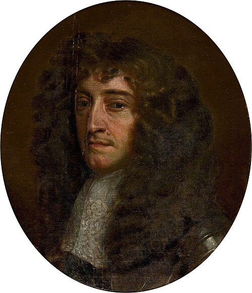 Prince Rupert of the Rhine (1619–1682), , Peter Lely