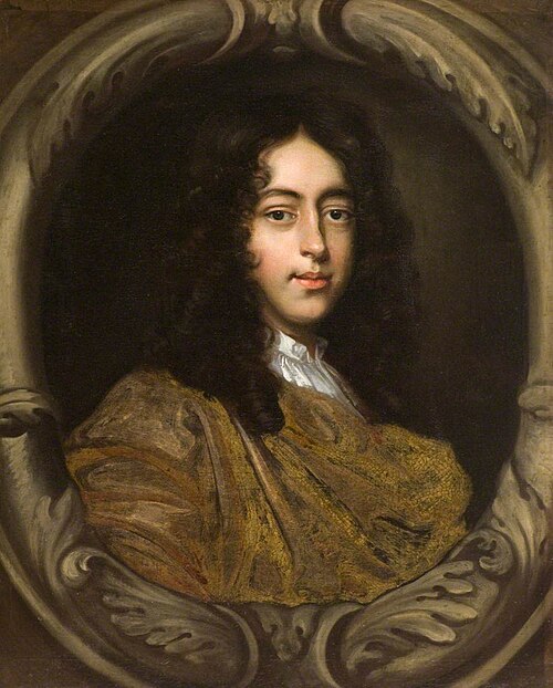 Portrait of a Gentleman, , Peter Lely