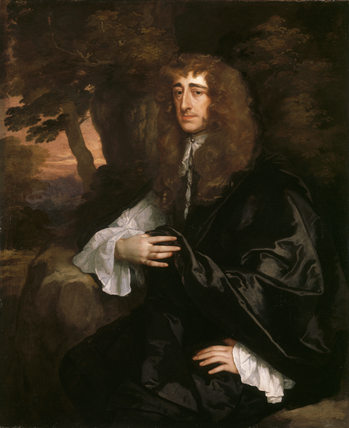 Porträt des Charles Brune (c.1630-1703), , Peter Lely