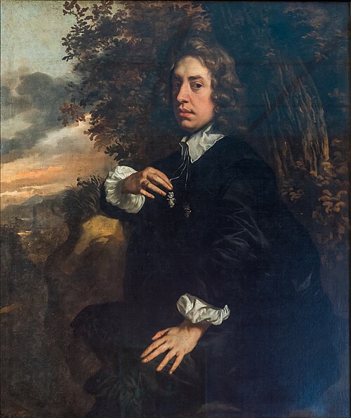 Everhard Jabach IV, , Peter Lely