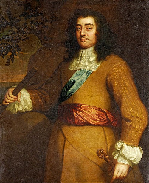 Portrait of George Monck, 1st Duke of Albemarle, English Admiral and Statesman, 1675, Peter Lely