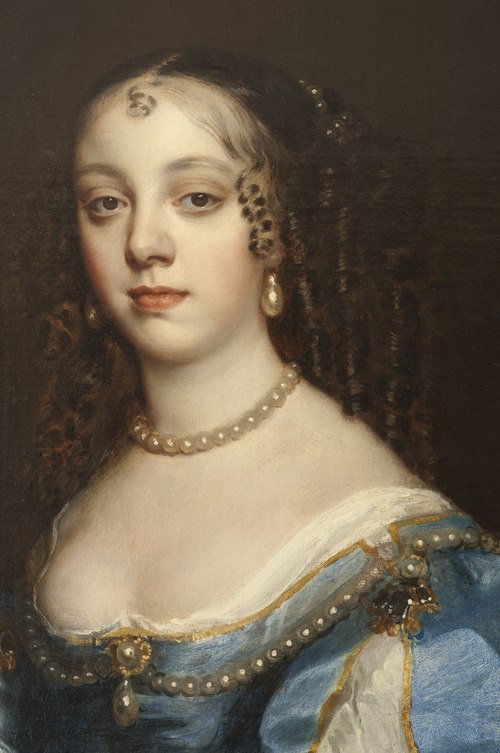 Katarina, 1700, Peter Lely