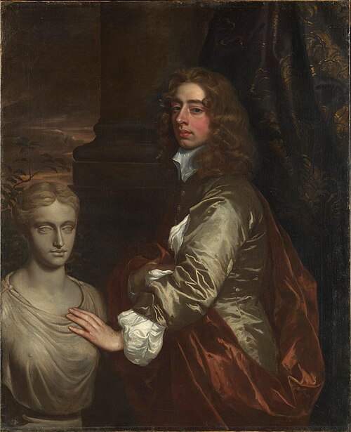 Sir Henry Capel (1638–1696), 1659, Peter Lely