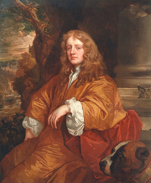 Sir Ralph Bankes, 1660, Peter Lely