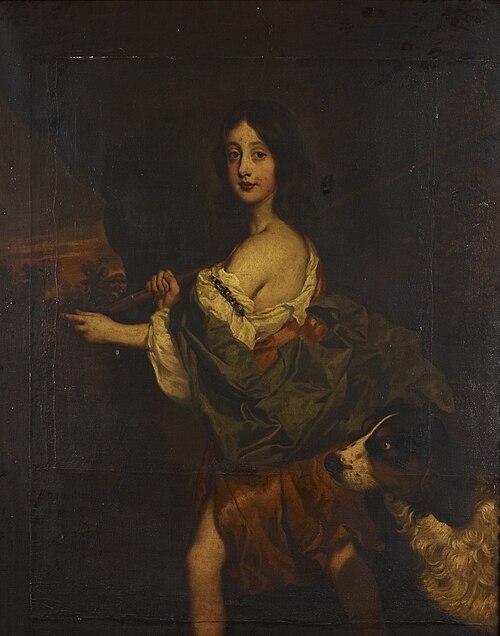 Henry, Duke of Gloucester (1639-1660), 1649, Peter Lely
