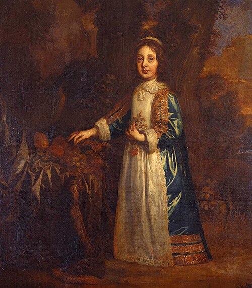 Henry, Duke of Gloucester (1639-60), 1647, Peter Lely