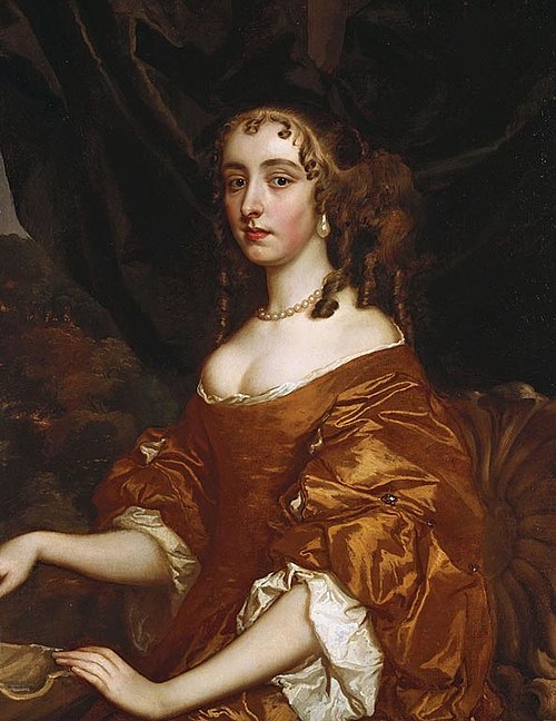 Portrait of a Lady, 1659, Peter Lely